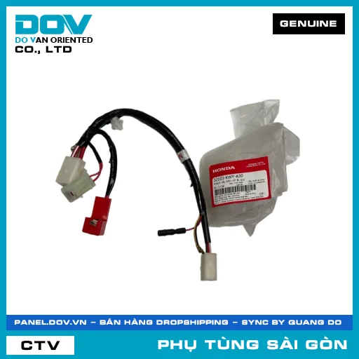 NHÁNH DÂY ĐIỆN NỐI ẮC QUY | HONDA PARTS CODE 32103KWYA30 — 32103KWYA30