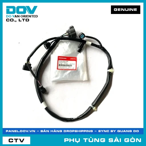 DÂY ĐIỆN PHỤ ĐỘNG CƠ | HONDA PARTS CODE 32104KVGA30 — 32104KVGA30