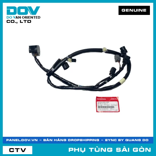DÂY ĐIỆN PHỤ ĐỘNG CƠ | HONDA PARTS CODE 32104KVGV40 — 32104KVGV40
