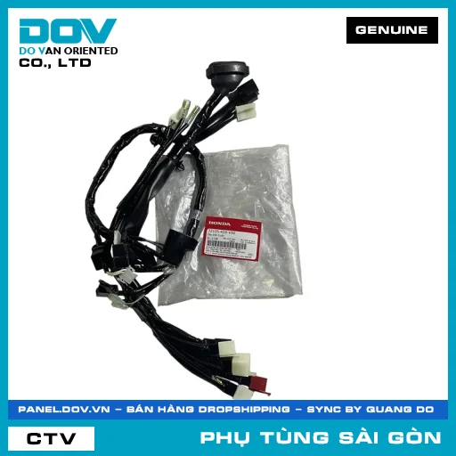 DÂY ĐIỆN TRƯỚC | HONDA PARTS CODE 32105K56V00 — 32105K56V00