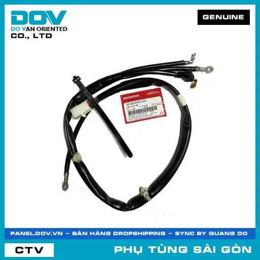 DÂY MÔ TƠ ĐỀ | HONDA PARTS CODE 32105KVGV21 — 32105KVGV21