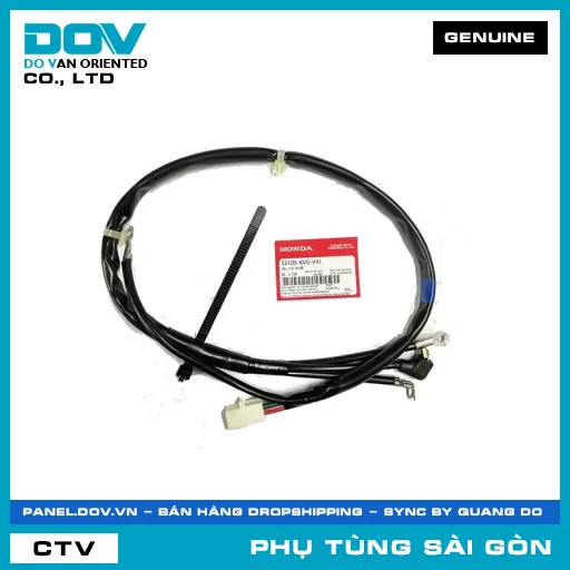 DÂY MÔ TƠ ĐỀ | HONDA PARTS CODE 32105KVGV41 — 32105KVGV41