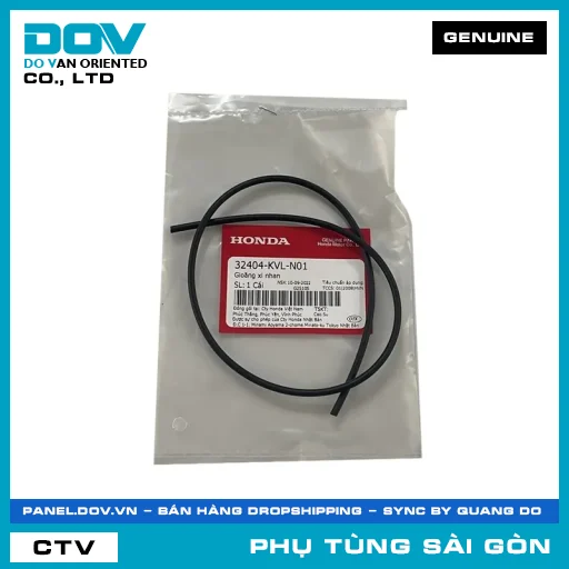 RON XI NHAN | HONDA PARTS CODE 32404KVLN01 — 32404KVLN01