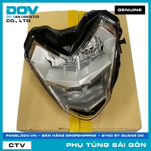 CỤM ĐÈN PHA | HONDA PARTS CODE 33100K56V01 — 33100K56V01