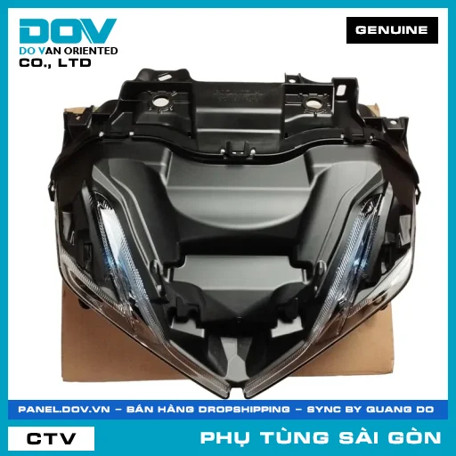 CỤM ĐÈN PHA | HONDA PARTS CODE 33100K56V51 — 33100K56V51