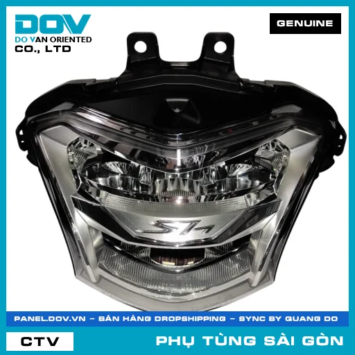 CỤM ĐÈN PHA | HONDA PARTS CODE 33100K77V01 — 33100K77V01