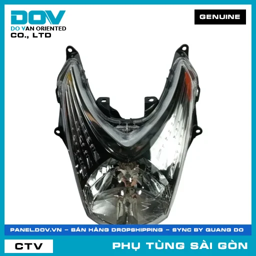 BỘ ĐÈN TRƯỚC | HONDA PARTS CODE 33100KVB951 — 33100KVB951