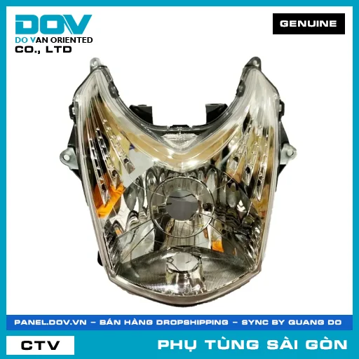 BỘ ĐÈN TRƯỚC | HONDA PARTS CODE 33100KVG951 — 33100KVG951