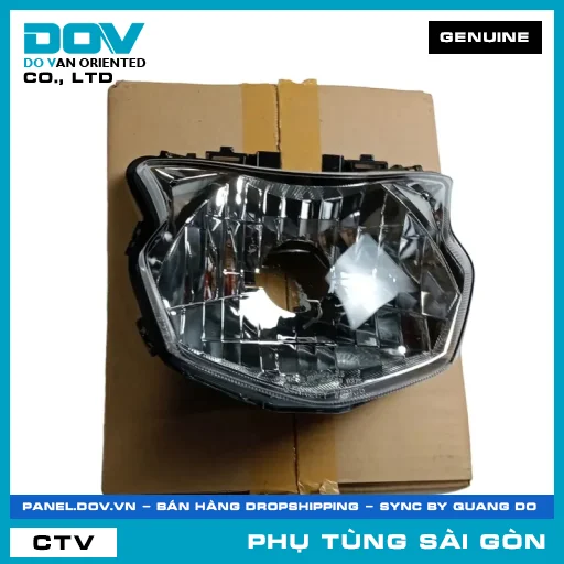 CỤM ĐÈN PHA | HONDA PARTS CODE 33101K2CV01 — 33101K2CV01