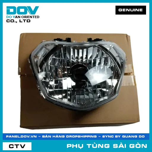CỤM ĐÈN PHA TRƯỚC | HONDA PARTS CODE 33101K44V81 — 33101K44V81