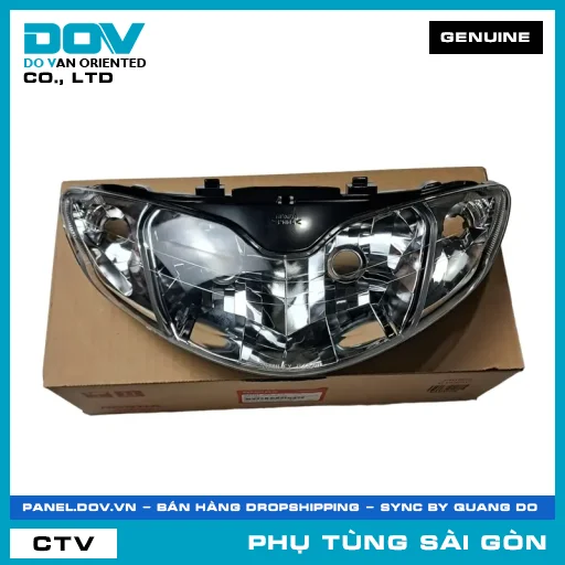 CỤM ĐÈN PHA TRƯỚC | HONDA PARTS CODE 33101KFL711 — 33101KFL711