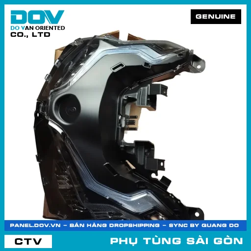 ĐÈN PHA TRƯỚC | HONDA PARTS CODE 33110K1FV01 — 33110K1FV01