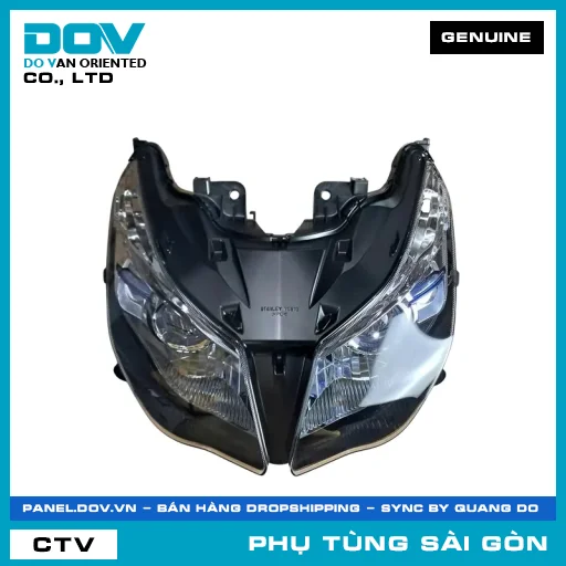 ĐÈN PHA TRƯỚC | HONDA PARTS CODE 33110K27V01 — 33110K27V01