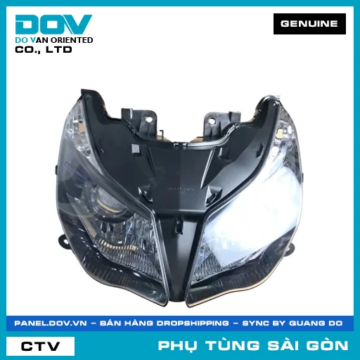ĐÈN PHA TRƯỚC | HONDA PARTS CODE 33110K27V51 — 33110K27V51