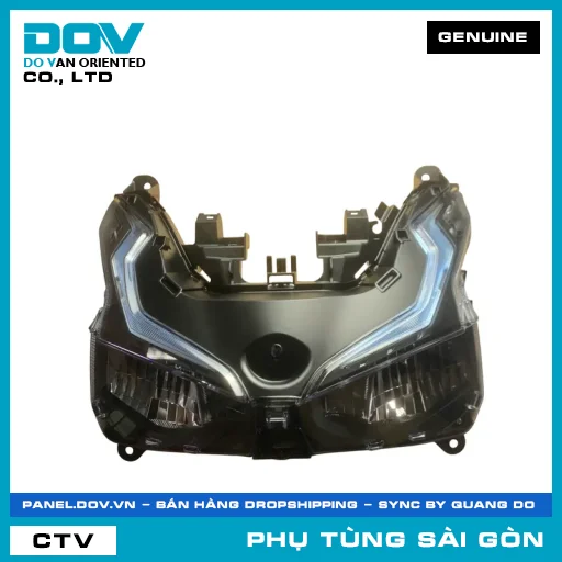 ĐÈN PHA TRƯỚC | HONDA PARTS CODE 33110K2ZV01 — 33110K2ZV01