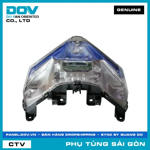 CỤM ĐÈN PHA TRƯỚC | HONDA PARTS CODE 33110K66V02 — 33110K66V02