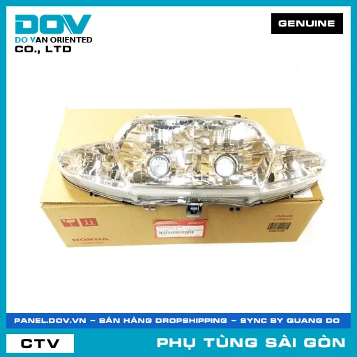 CỤM ĐÈN PHA TRƯỚC | HONDA PARTS CODE 33110KFLD21 — 33110KFLD21