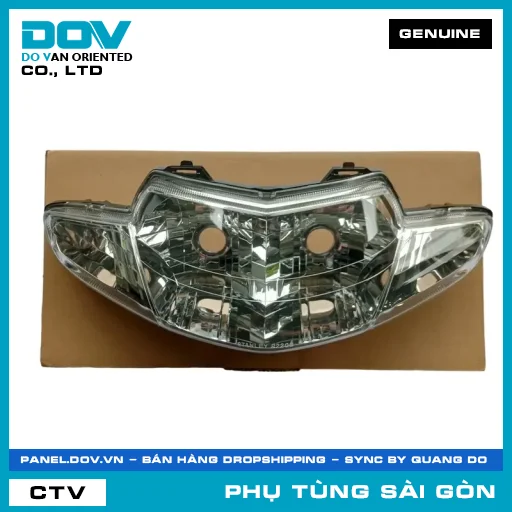 CỤM ĐÈN PHA TRƯỚC | HONDA PARTS CODE 33110KRS861 — 33110KRS861