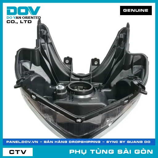 ĐÈN PHA TRƯỚC | HONDA PARTS CODE 33110KVG951 — 33110KVG951