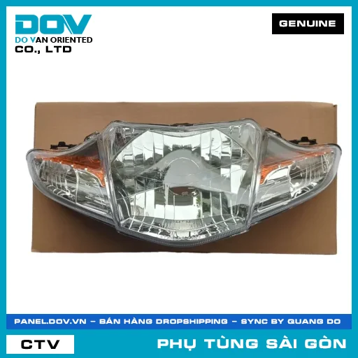 CỤM ĐÈN PHA TRƯỚC | HONDA PARTS CODE 33110KWWB21 — 33110KWWB21