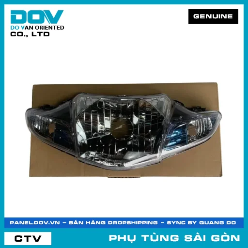 CỤM ĐÈN PHA TRƯỚC | HONDA PARTS CODE 33110KWWV01 — 33110KWWV01