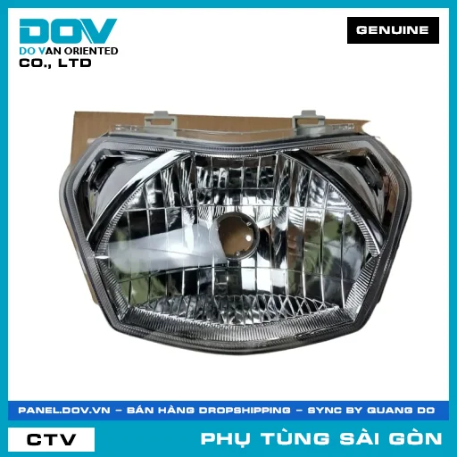ĐÈN PHA TRƯỚC | HONDA PARTS CODE 33120GGE901 — 33120GGE901