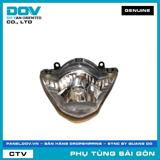 ĐÈN PHA TRƯỚC | HONDA PARTS CODE 33120K01902 — 33120K01902