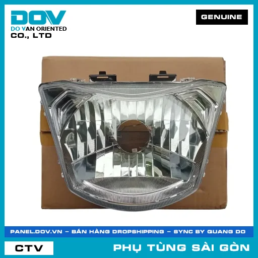 CỤM ĐÈN PHA TRƯỚC | HONDA PARTS CODE 33120K12901 — 33120K12901