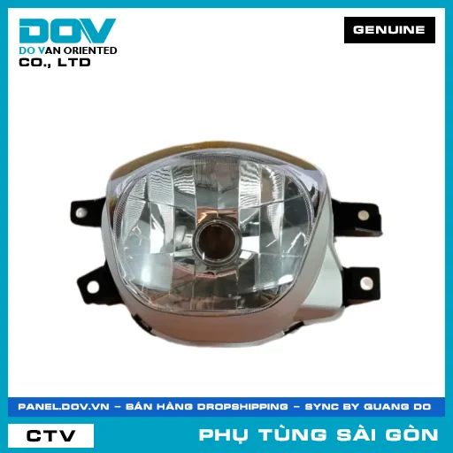 ĐÈN PHA TRƯỚC | HONDA PARTS CODE 33120K29901 — 33120K29901