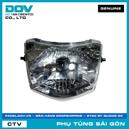 ĐÈN PHA TRƯỚC | HONDA PARTS CODE 33120K89V91 — 33120K89V91
