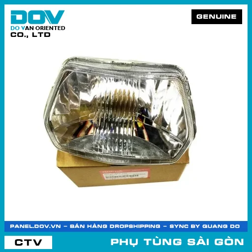 CỤM ĐÈN PHA | HONDA PARTS CODE 33120KFV791 — 33120KFV791