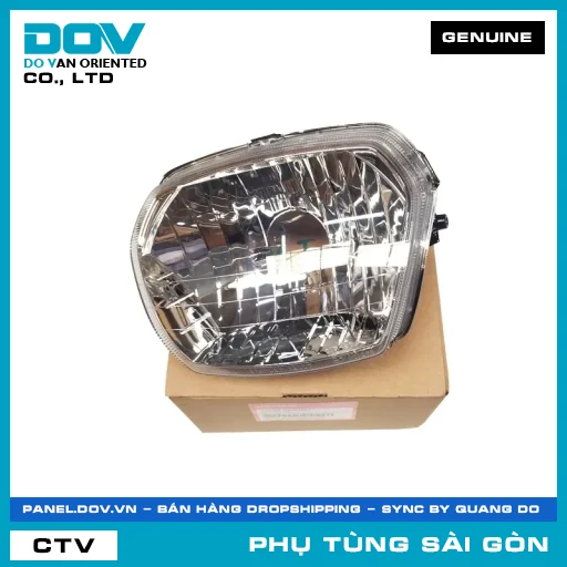 ĐÈN PHA TRƯỚC | HONDA PARTS CODE 33120KZVV31 — 33120KZVV31