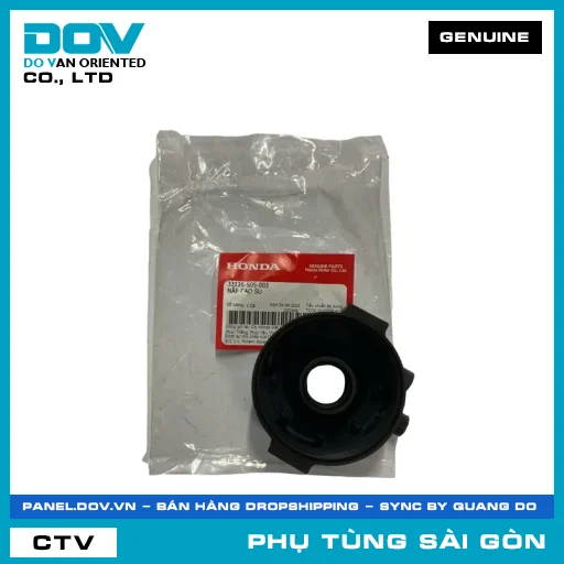 NẮP CAO SU | HONDA PARTS CODE 33126S05003 — 33126S05003