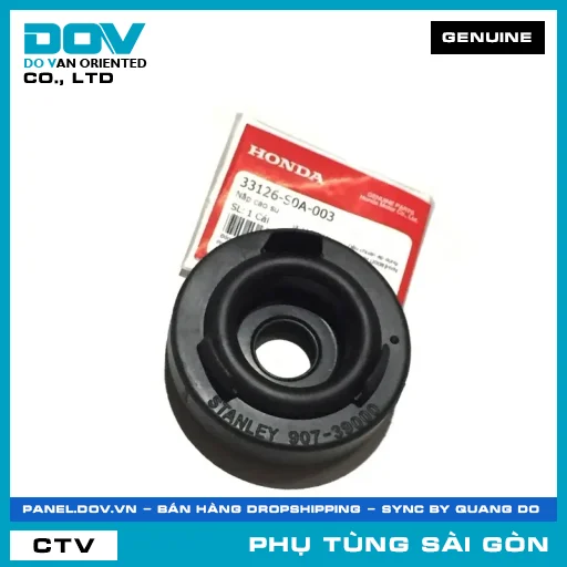 NẮP CAO SU | HONDA PARTS CODE 33126S0A003 — 33126S0A003