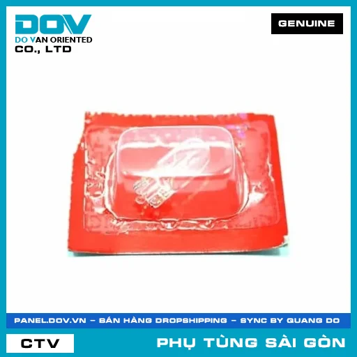 BÓNG ĐÈN SOI BIỂN SỐ | HONDA PARTS CODE 33301K07901 — 33301K07901