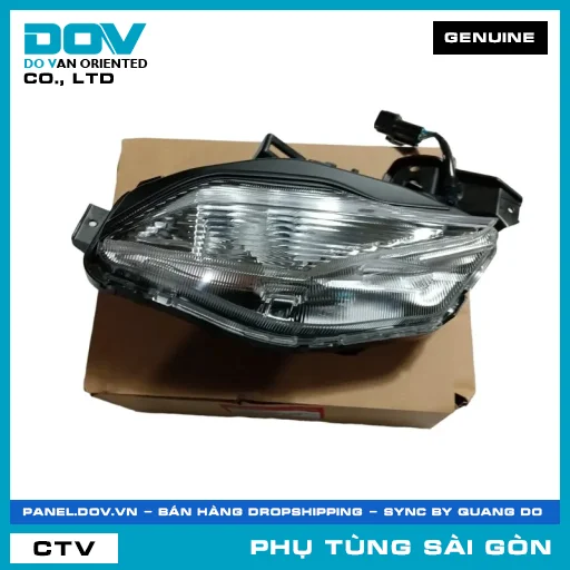 ĐÈN XI NHAN TRƯỚC PHẢI | HONDA PARTS CODE 33400K0RV01 — 33400K0RV01