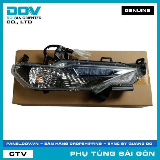 ĐÈN XI NHAN TRƯỚC PHẢI | HONDA PARTS CODE 33400K12901 — 33400K12901