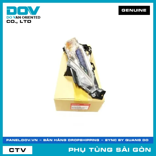 ĐÈN XI NHAN TRƯỚC PHẢI | HONDA PARTS CODE 33400K12P10 — 33400K12P10