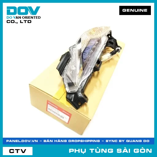 ĐÈN XI NHAN TRƯỚC PHẢI | HONDA PARTS CODE 33400K12P20 — 33400K12P20