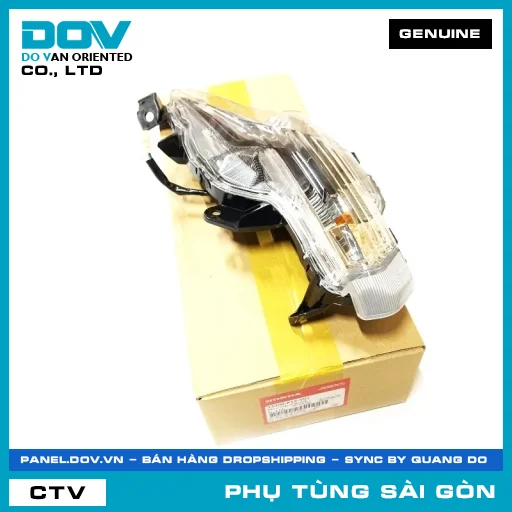 ĐÈN XI NHAN TRƯỚC PHẢI | HONDA PARTS CODE 33400K12V01 — 33400K12V01