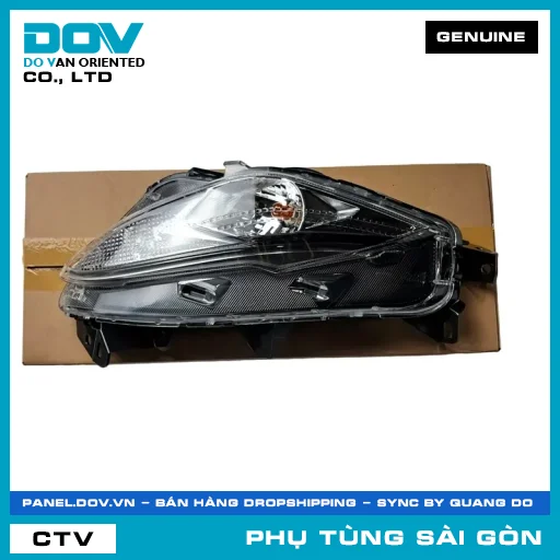 ĐÈN XI NHAN TRƯỚC PHẢI | HONDA PARTS CODE 33400K2CV11 — 33400K2CV11