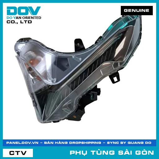 ĐÈN XI NHAN TRƯỚC PHẢI | HONDA PARTS CODE 33400K77V01 — 33400K77V01