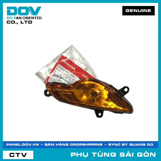 BỘ ĐÈN XI NHAN TRƯỚC PHẢI | HONDA PARTS CODE 33400KTLV01 — 33400KTLV01
