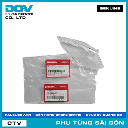 NẮP ĐÈN XI NHAN TRƯỚC PHẢI | HONDA PARTS CODE 33402KPH651 — 33402KPH651