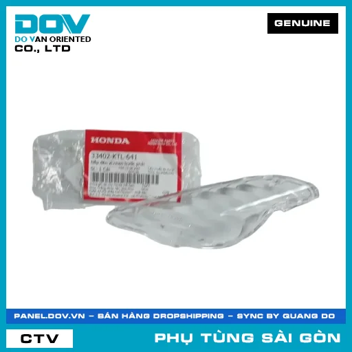 NẮP ĐÈN XI NHAN TRƯỚC PHẢI | HONDA PARTS CODE 33402KTL641 — 33402KTL641