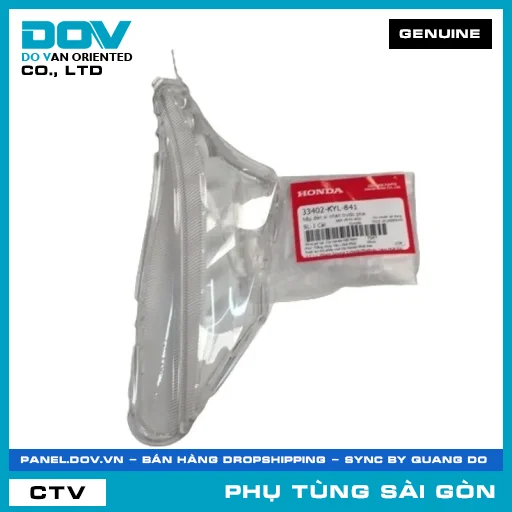 NẮP ĐÈN XI NHAN TRƯỚC PHẢI | HONDA PARTS CODE 33402KYL841 — 33402KYL841