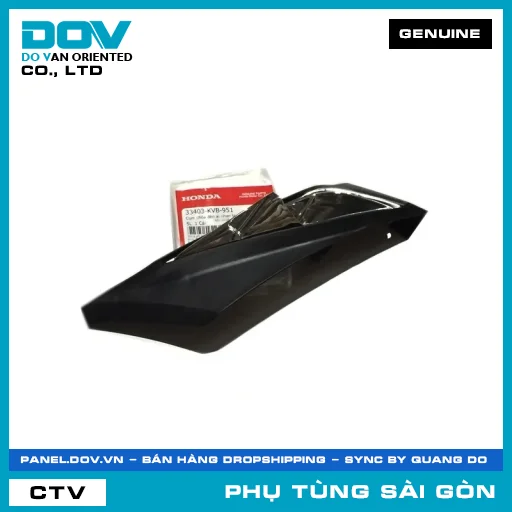 CỤM CHÓA ĐÈN XI NHAN TRƯỚC PHẢ | HONDA PARTS CODE 33403KVB951 — 33403KVB951