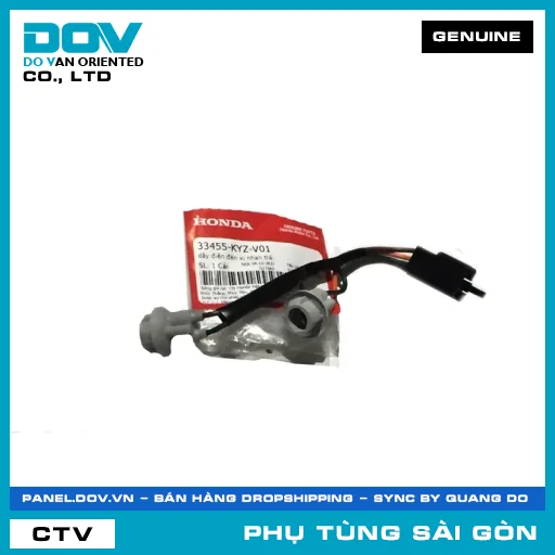 DÂY ĐIỆN ĐÈN XI NHAN PHẢI | HONDA PARTS CODE 33405KYZV01 — 33405KYZV01