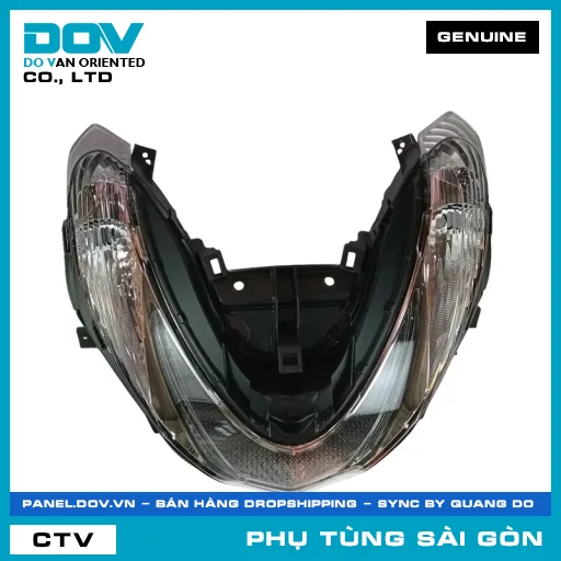 BỘ ĐÈN XI NHAN TRƯỚC PHẢI (KHÔNG BÓNG) | HONDA PARTS CODE 33410K1NV01 — 33410K1NV01