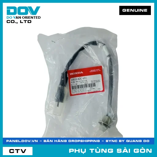 BỘ DÂY ĐÈN XI NHAN PHẢI | HONDA PARTS CODE 33410K2CV01 — 33410K2CV01
